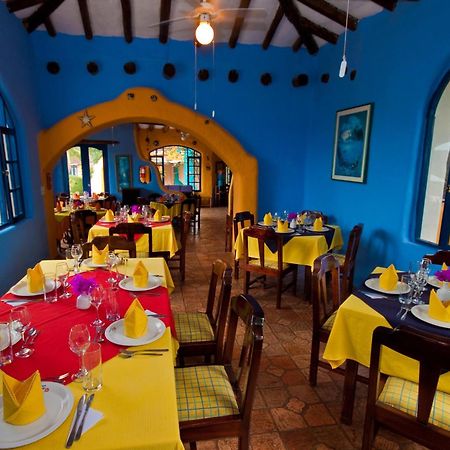 Mantaraya Lodge Puerto López Dış mekan fotoğraf