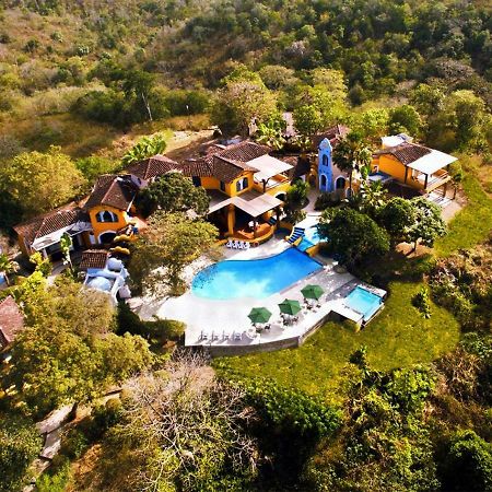 Mantaraya Lodge Puerto López Dış mekan fotoğraf