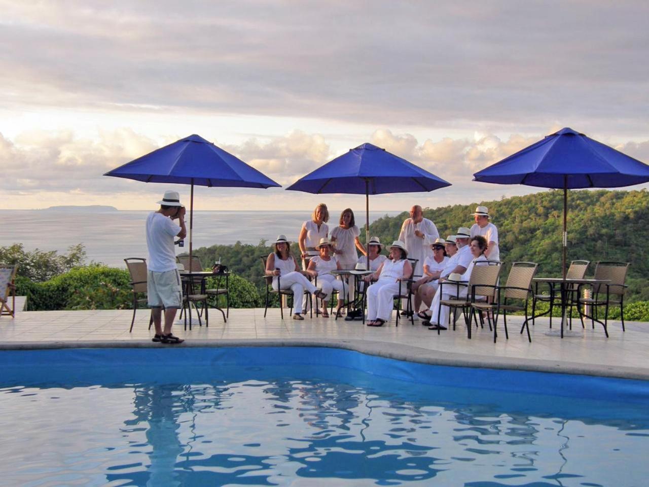 Mantaraya Lodge Puerto López Dış mekan fotoğraf