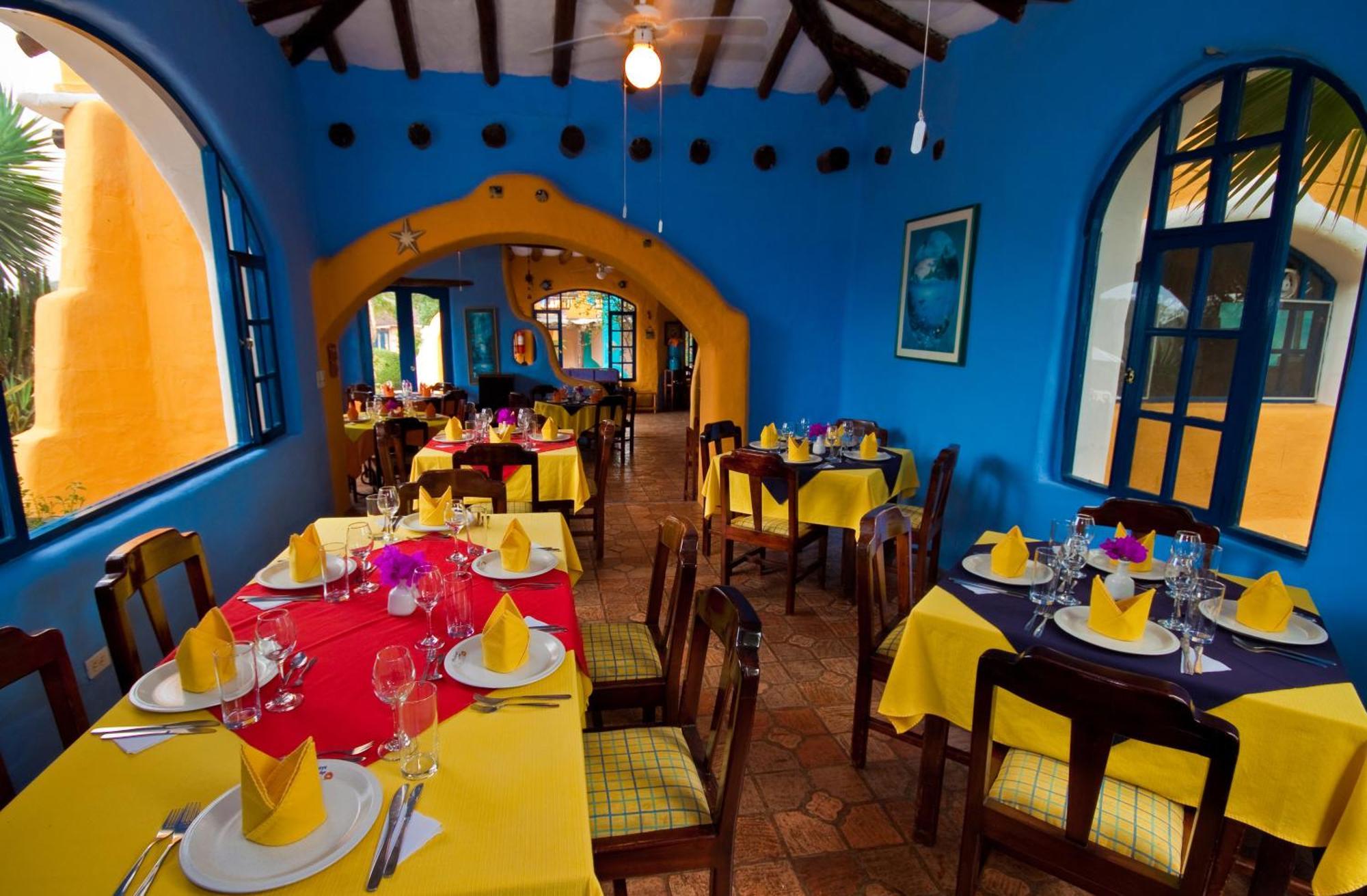 Mantaraya Lodge Puerto López Dış mekan fotoğraf