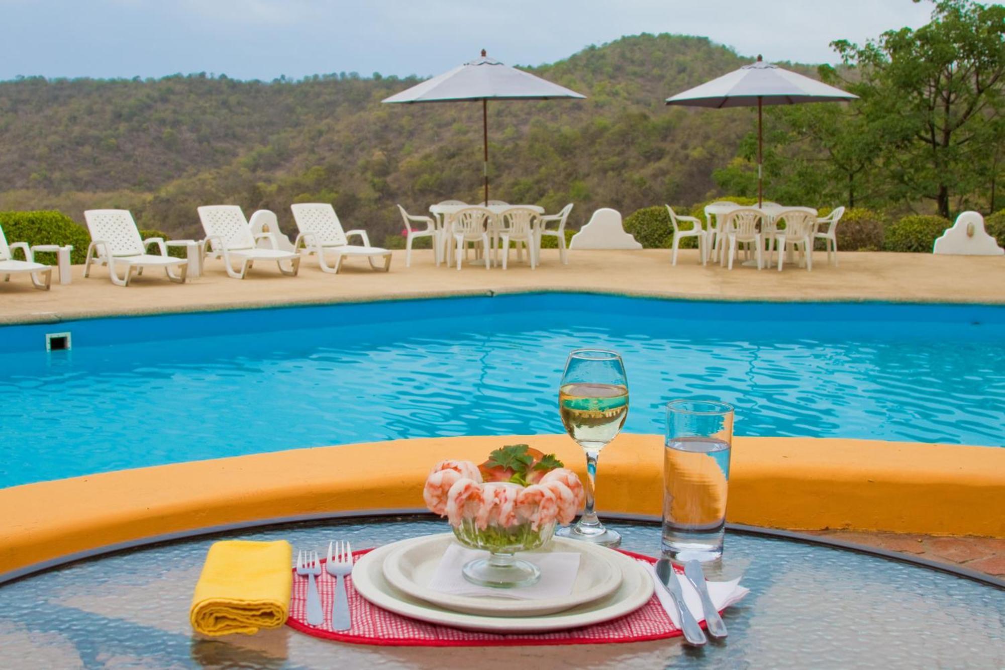 Mantaraya Lodge Puerto López Dış mekan fotoğraf
