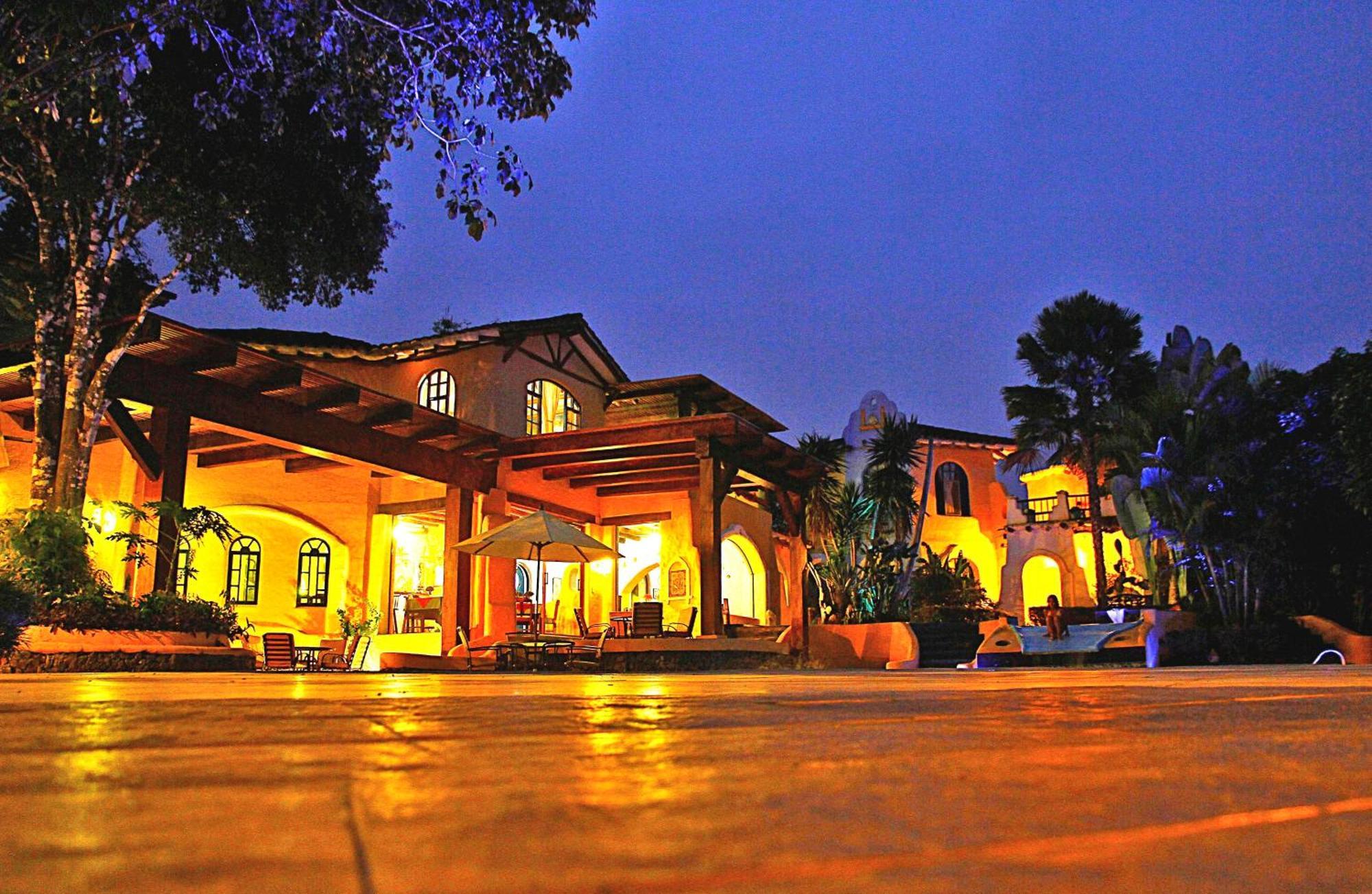 Mantaraya Lodge Puerto López Dış mekan fotoğraf