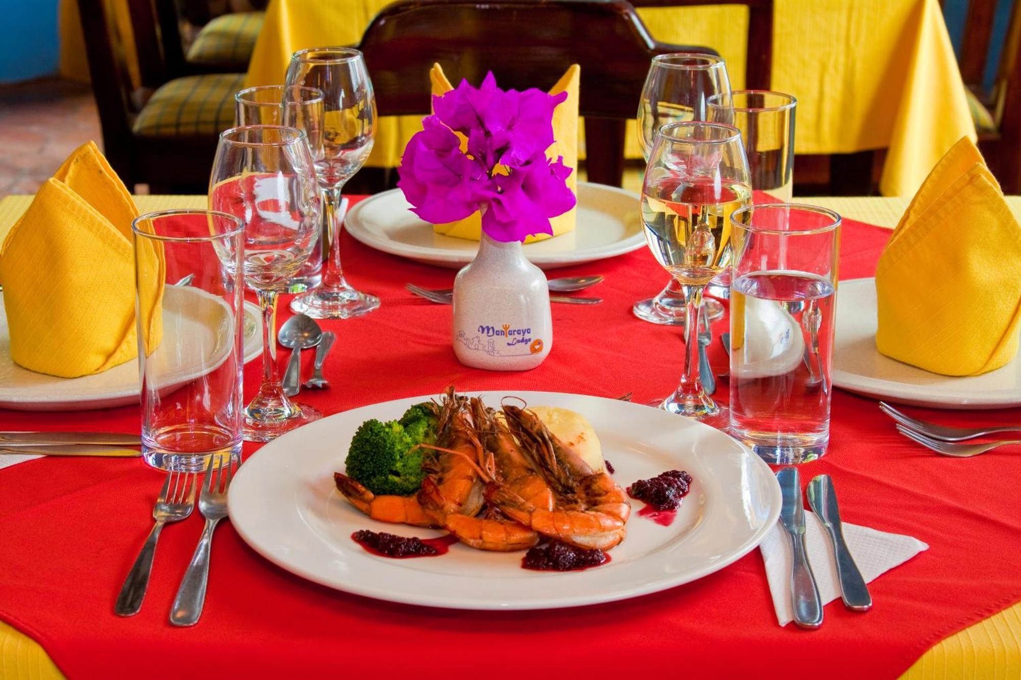 Mantaraya Lodge Puerto López Dış mekan fotoğraf