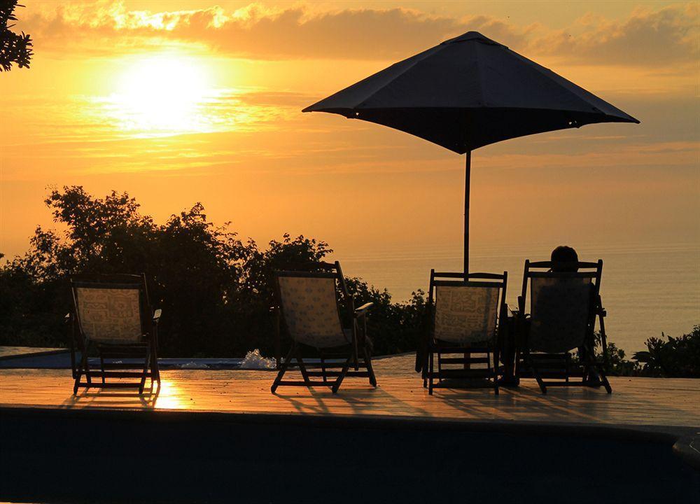 Mantaraya Lodge Puerto López Dış mekan fotoğraf