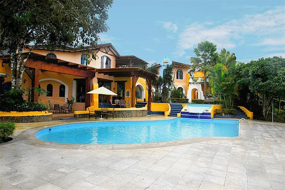 Mantaraya Lodge Puerto López Dış mekan fotoğraf