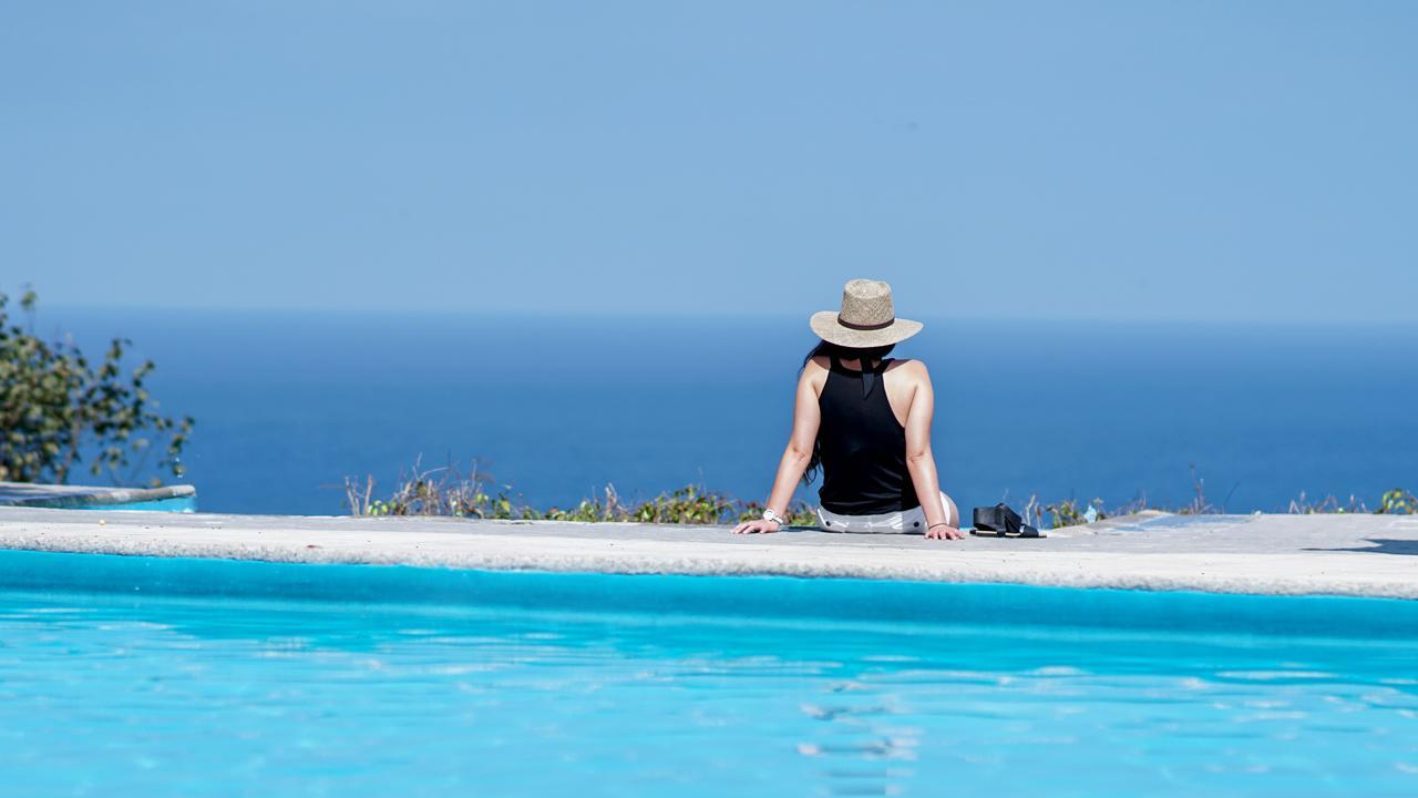 Mantaraya Lodge Puerto López Dış mekan fotoğraf