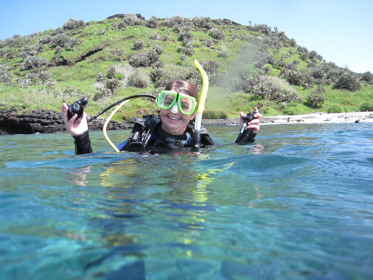 Mantaraya Lodge Puerto López Dış mekan fotoğraf