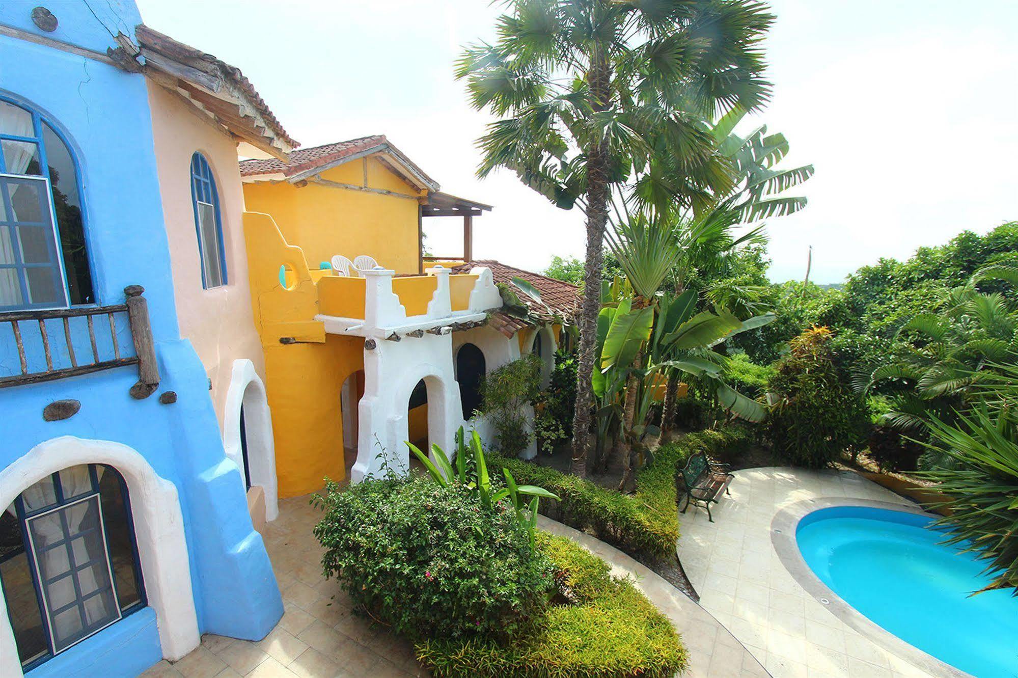 Mantaraya Lodge Puerto López Dış mekan fotoğraf