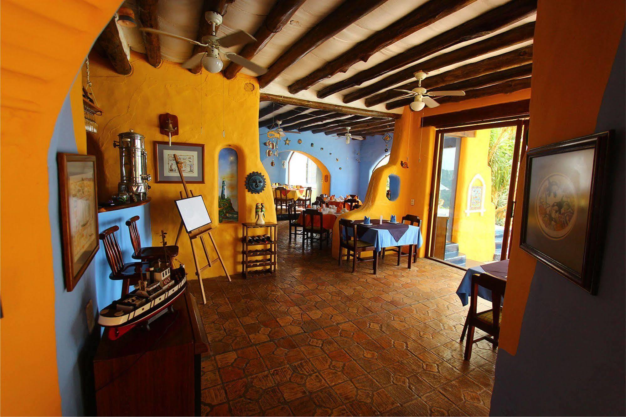 Mantaraya Lodge Puerto López Dış mekan fotoğraf