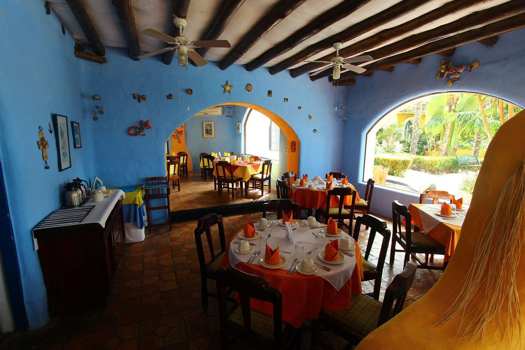 Mantaraya Lodge Puerto López Dış mekan fotoğraf