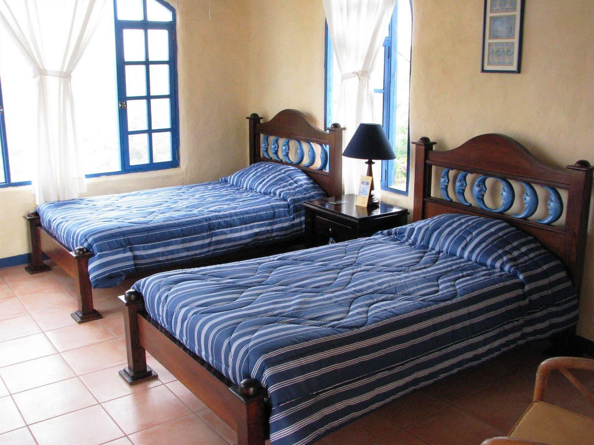 Mantaraya Lodge Puerto López Dış mekan fotoğraf