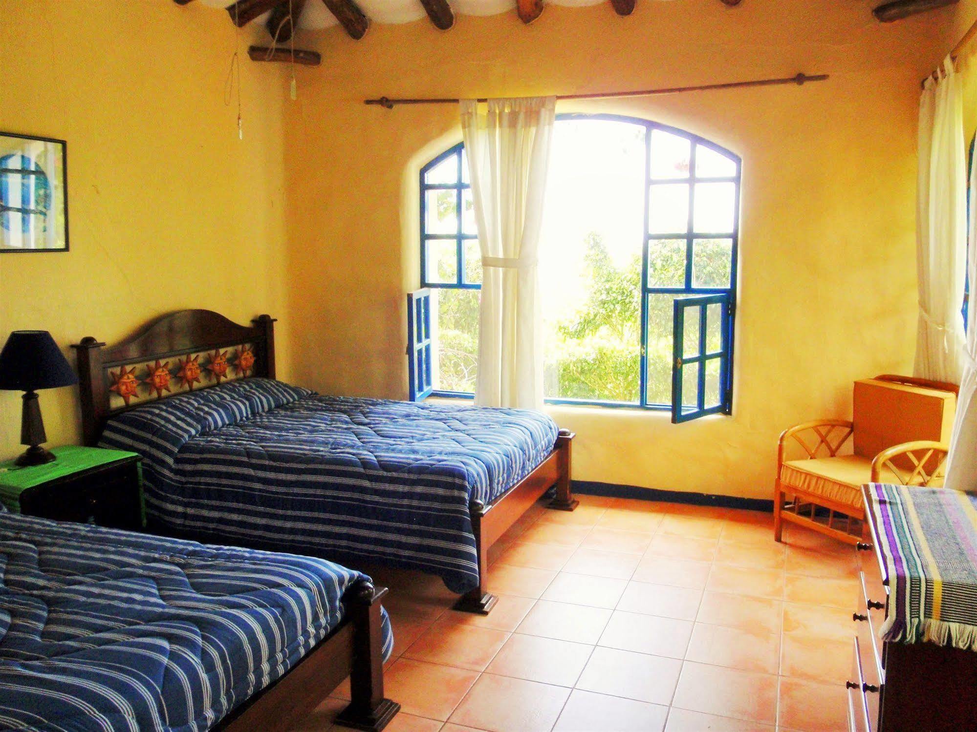 Mantaraya Lodge Puerto López Dış mekan fotoğraf