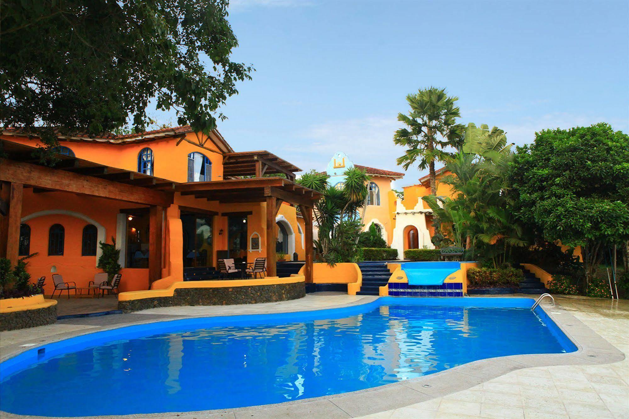 Mantaraya Lodge Puerto López Dış mekan fotoğraf
