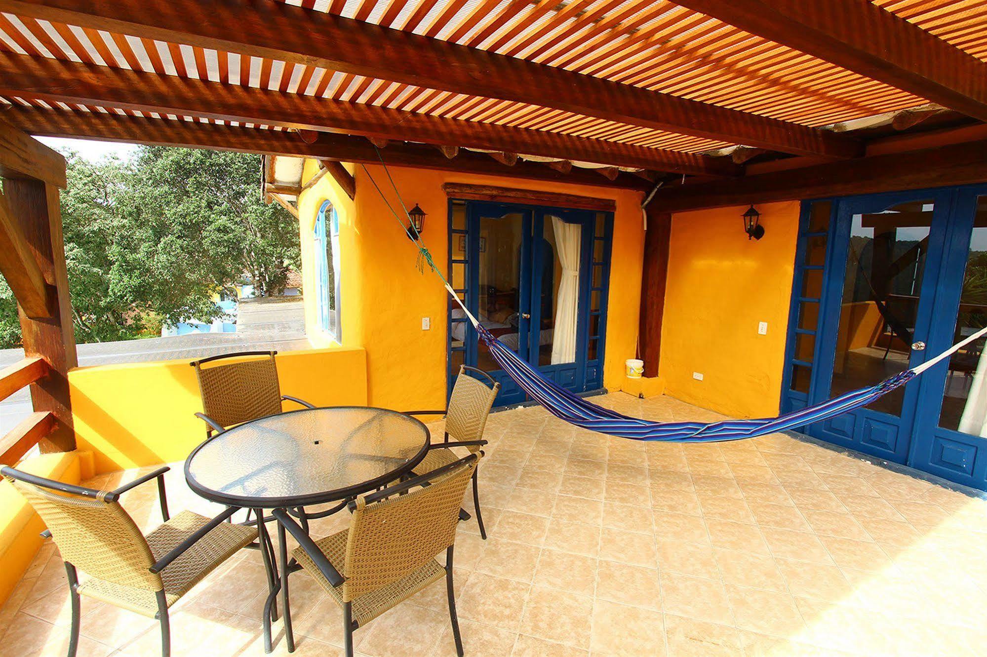 Mantaraya Lodge Puerto López Dış mekan fotoğraf