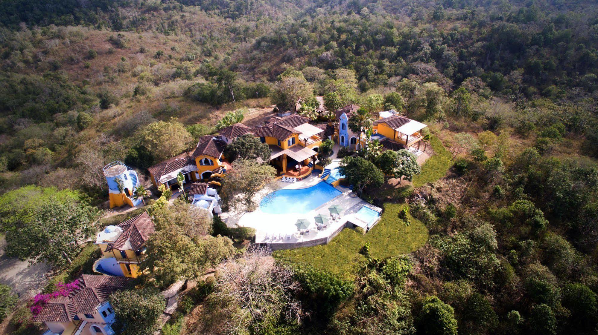 Mantaraya Lodge Puerto López Dış mekan fotoğraf