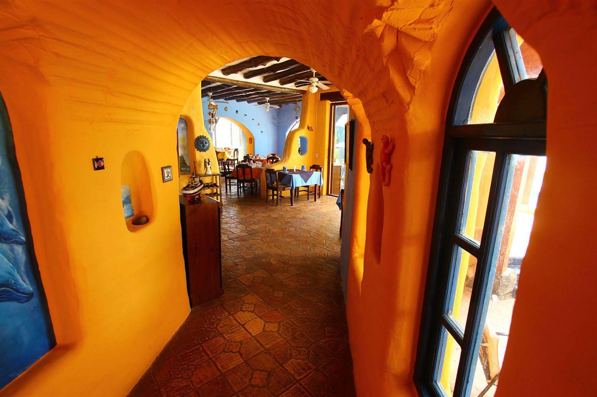 Mantaraya Lodge Puerto López Dış mekan fotoğraf