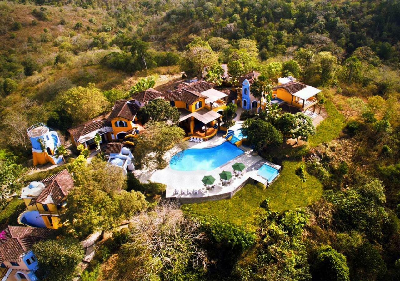 Mantaraya Lodge Puerto López Dış mekan fotoğraf