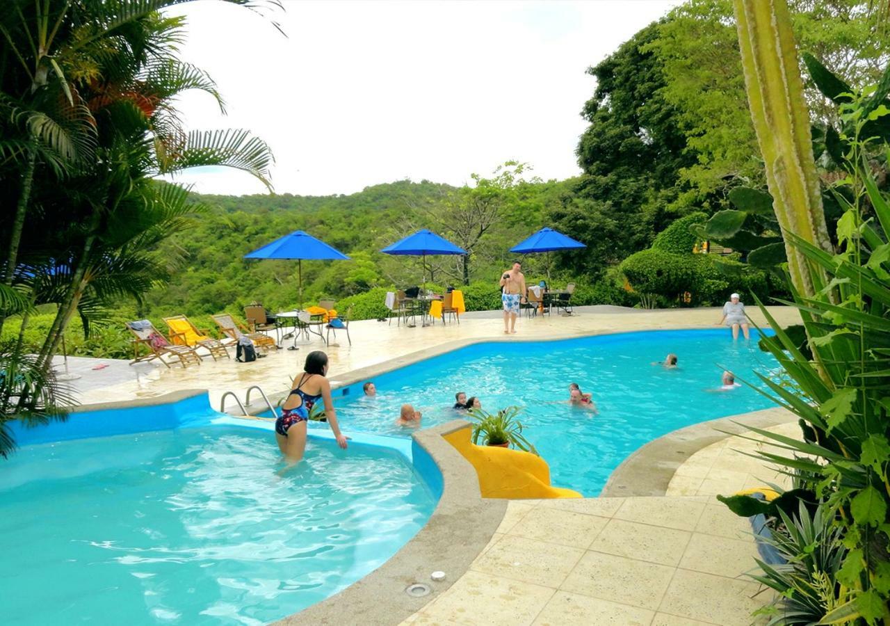 Mantaraya Lodge Puerto López Dış mekan fotoğraf