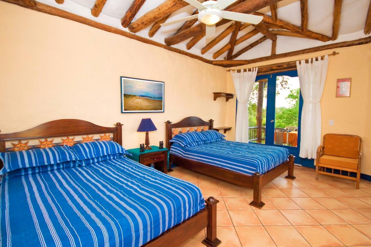 Mantaraya Lodge Puerto López Dış mekan fotoğraf