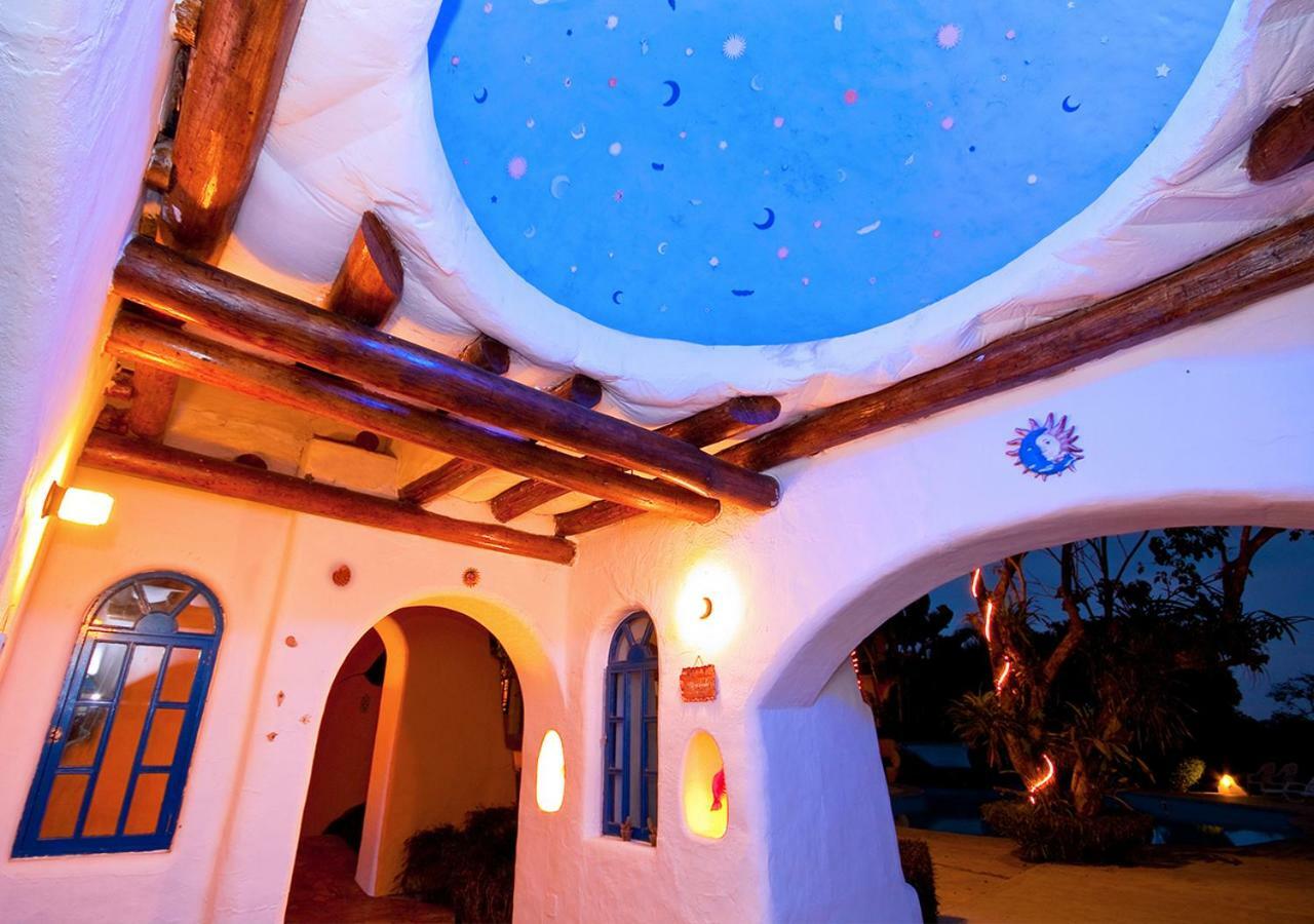 Mantaraya Lodge Puerto López Dış mekan fotoğraf
