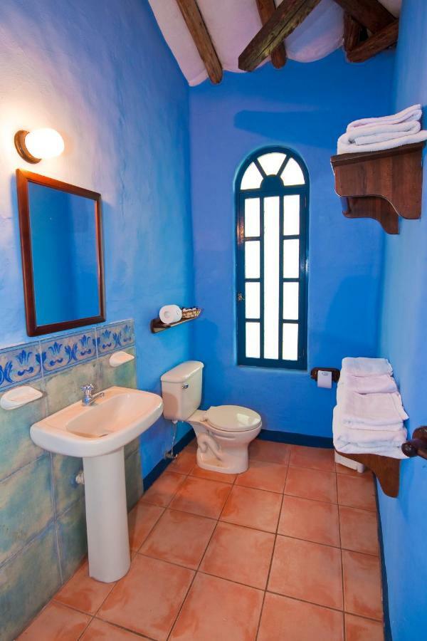 Mantaraya Lodge Puerto López Dış mekan fotoğraf