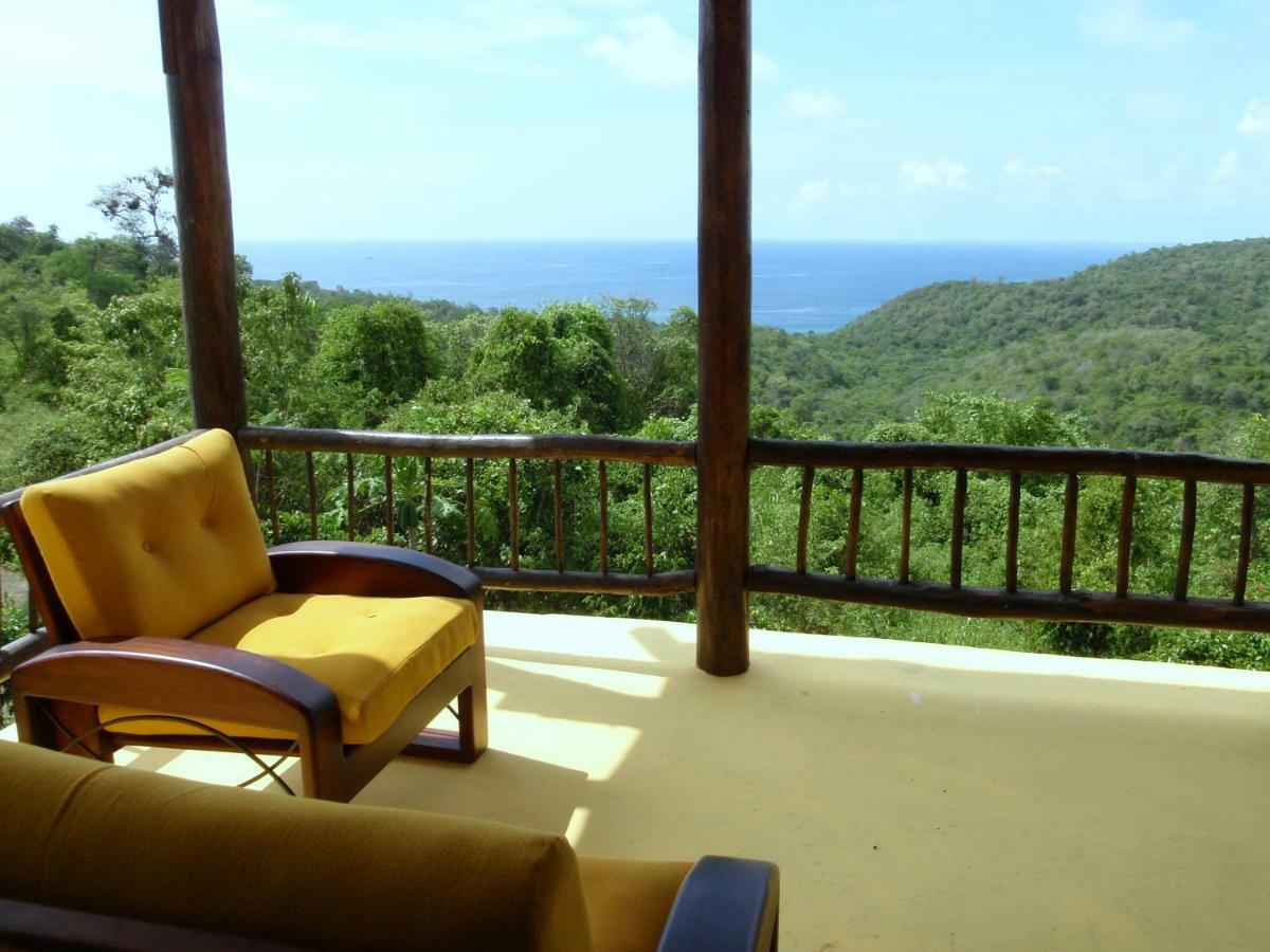 Mantaraya Lodge Puerto López Dış mekan fotoğraf