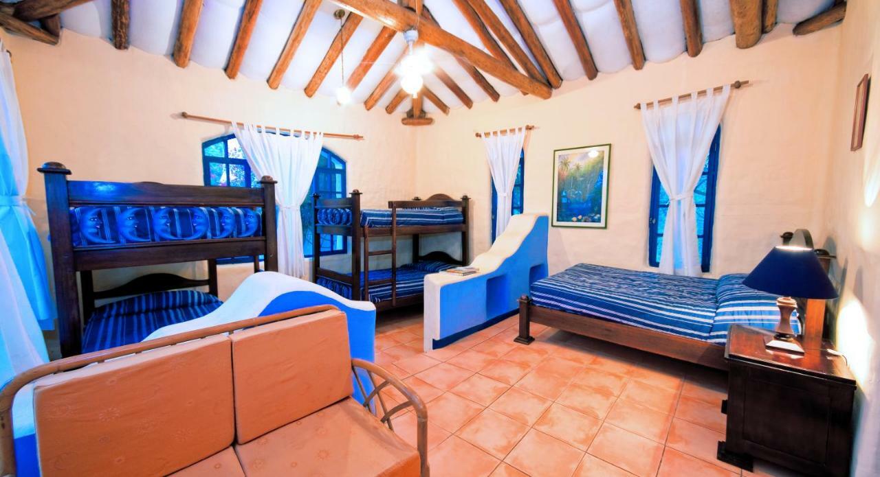 Mantaraya Lodge Puerto López Dış mekan fotoğraf