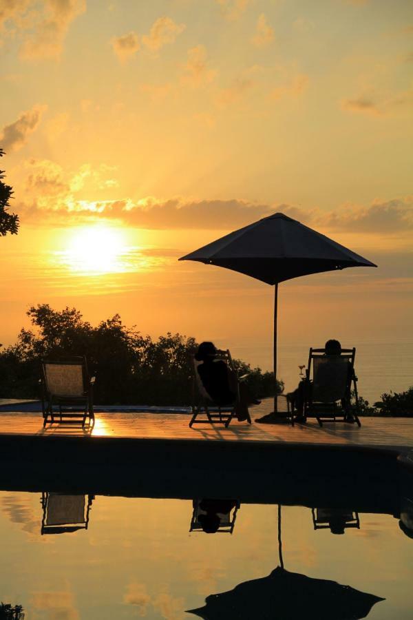 Mantaraya Lodge Puerto López Dış mekan fotoğraf