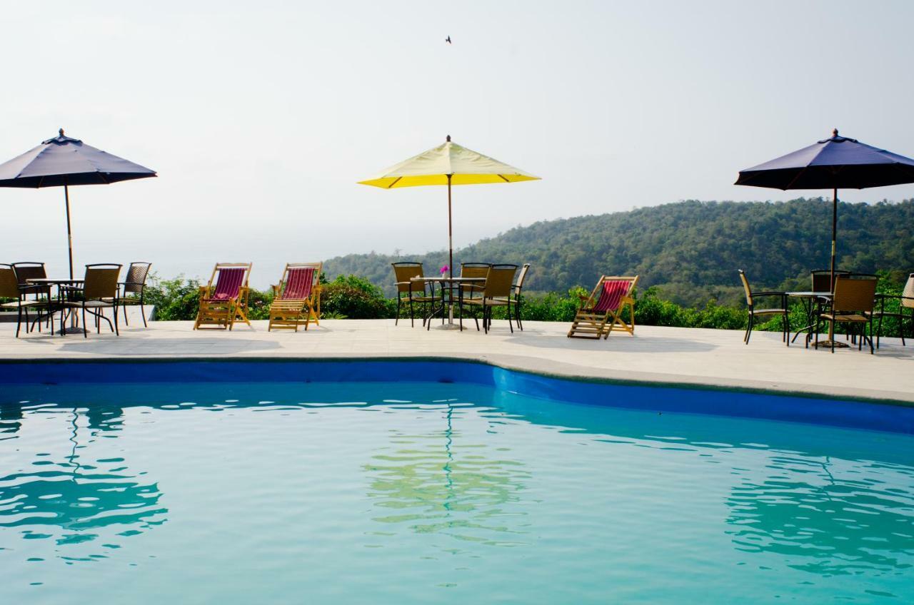 Mantaraya Lodge Puerto López Dış mekan fotoğraf