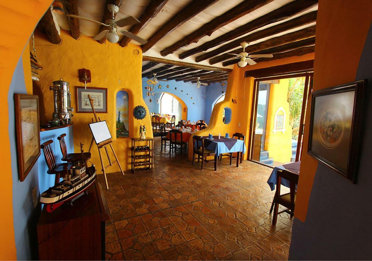Mantaraya Lodge Puerto López Dış mekan fotoğraf