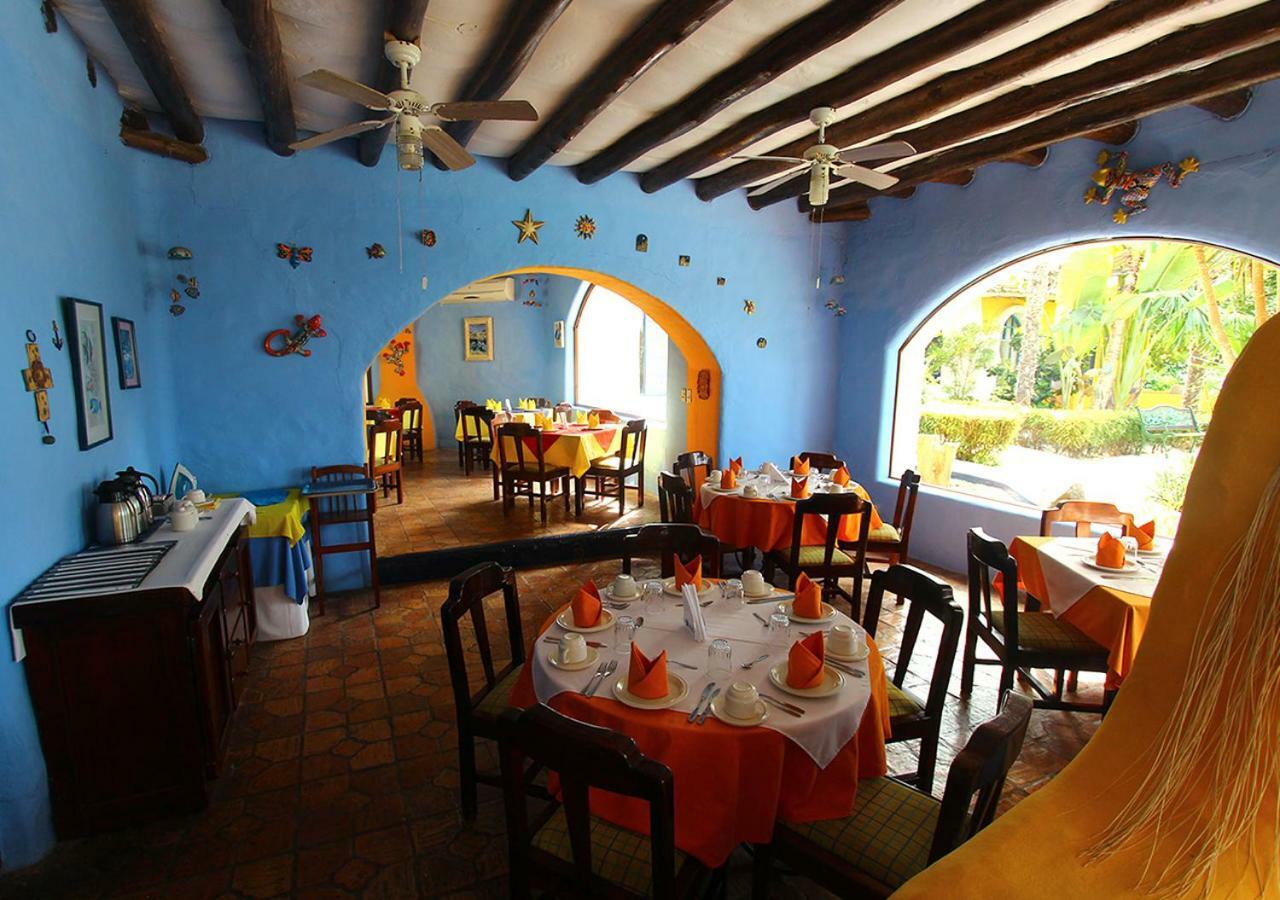 Mantaraya Lodge Puerto López Dış mekan fotoğraf