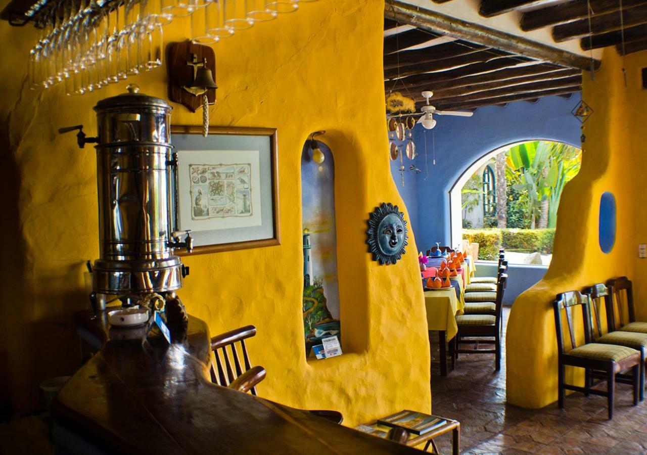 Mantaraya Lodge Puerto López Dış mekan fotoğraf