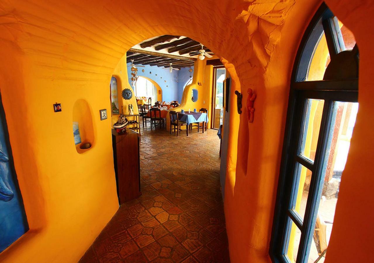 Mantaraya Lodge Puerto López Dış mekan fotoğraf