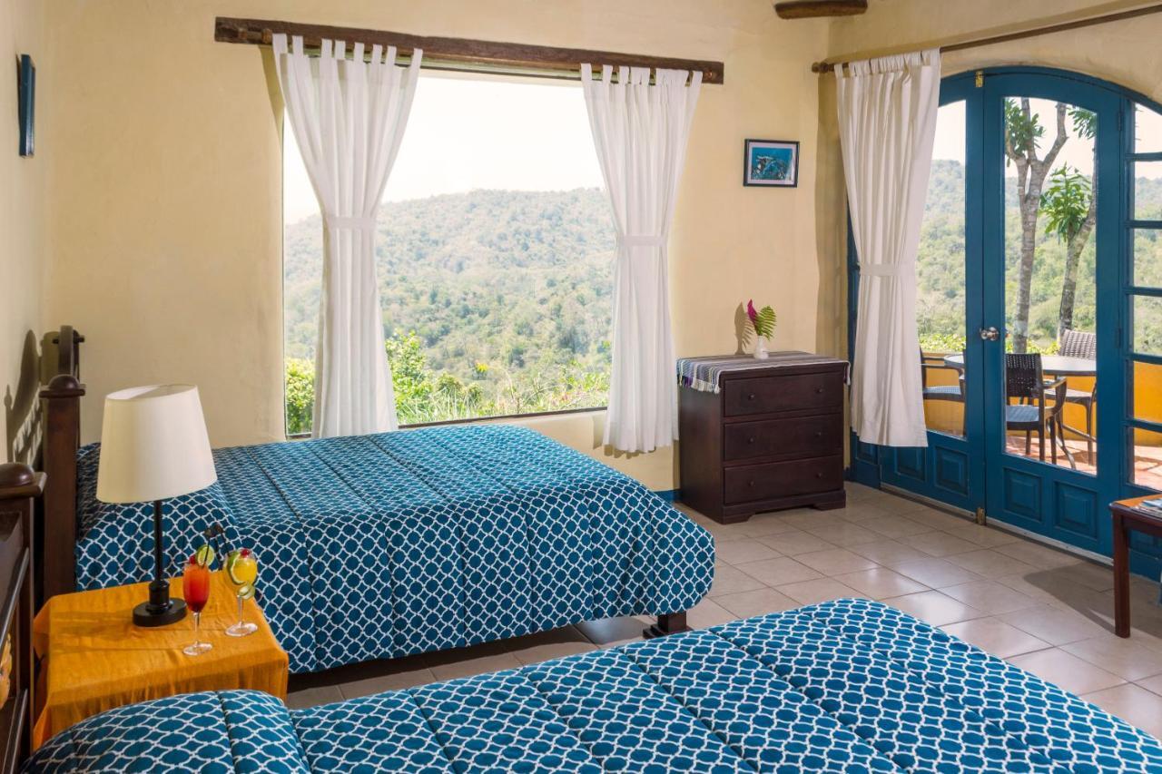 Mantaraya Lodge Puerto López Dış mekan fotoğraf