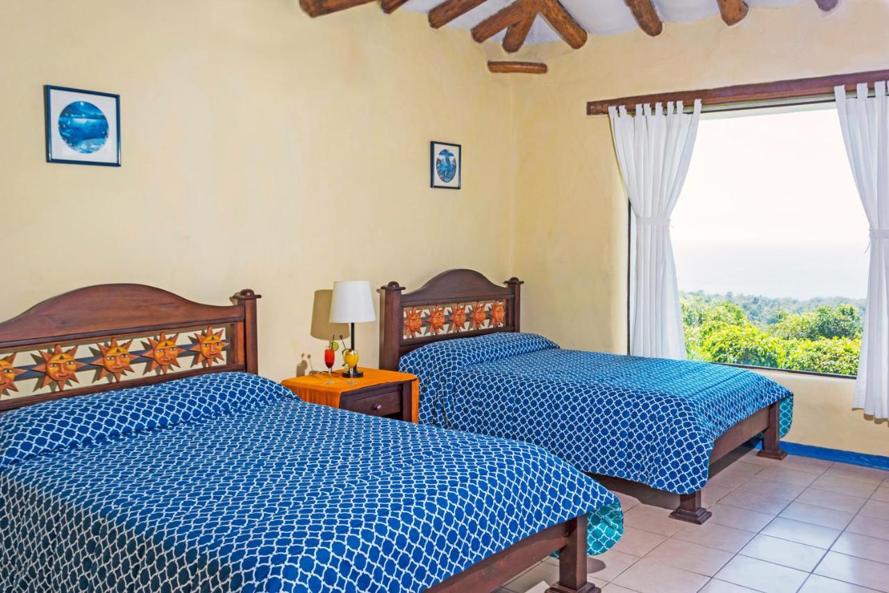 Mantaraya Lodge Puerto López Dış mekan fotoğraf