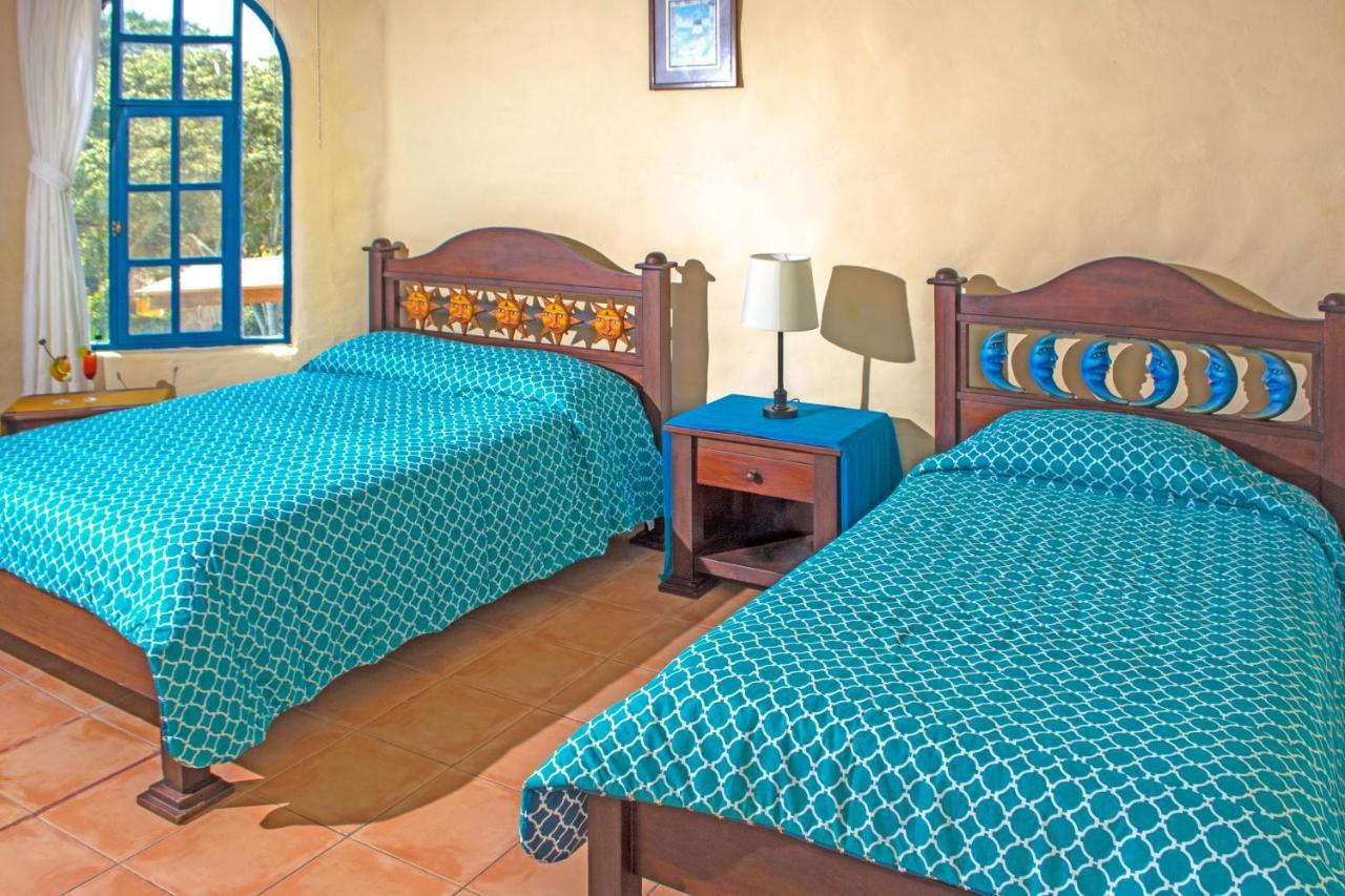 Mantaraya Lodge Puerto López Dış mekan fotoğraf