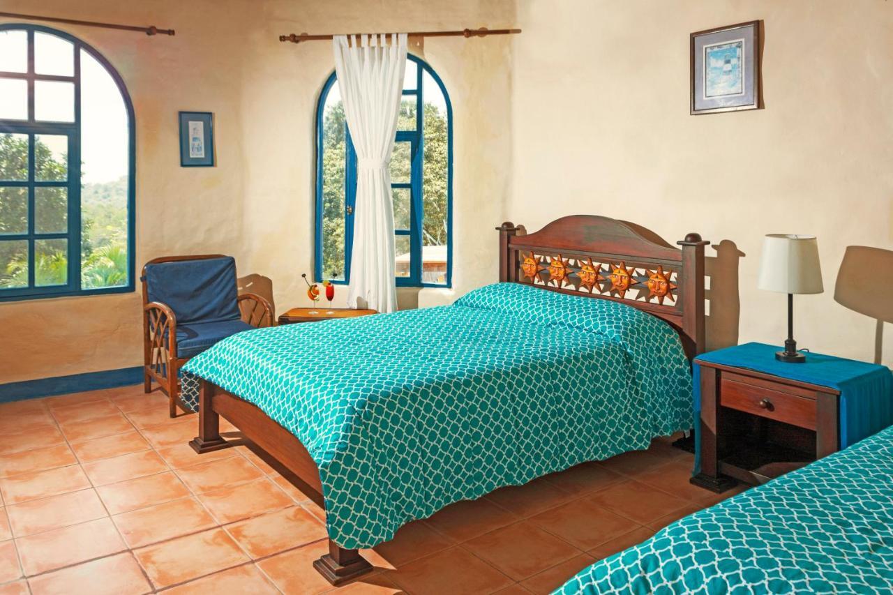 Mantaraya Lodge Puerto López Dış mekan fotoğraf
